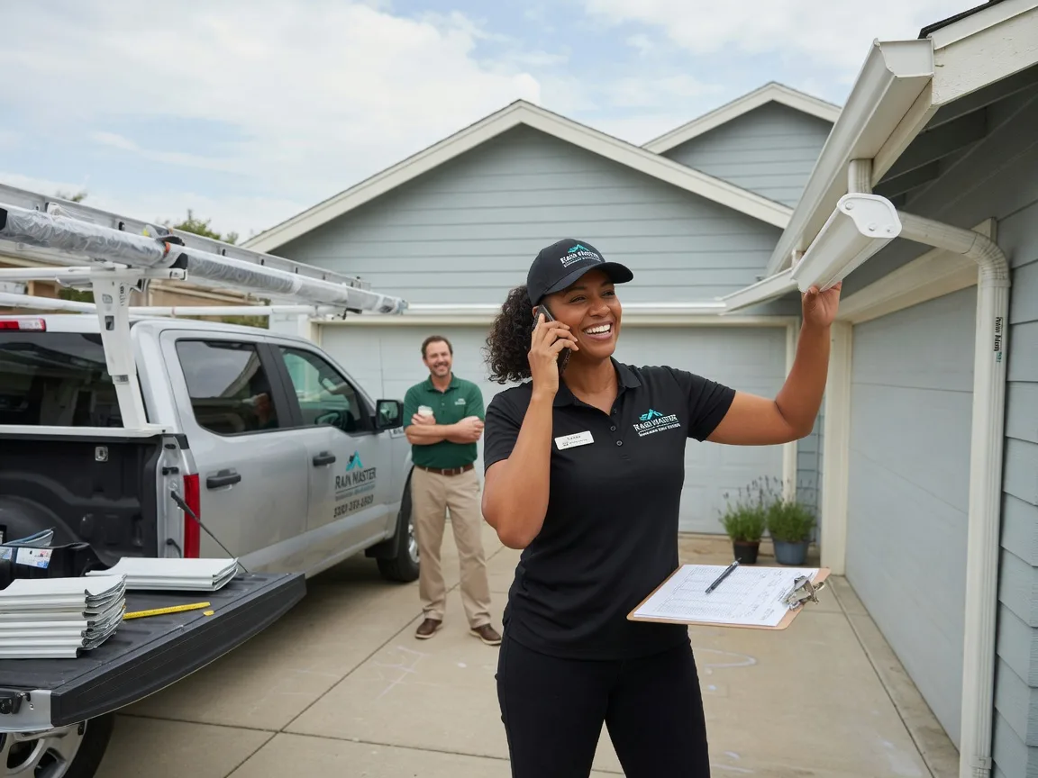 Gutter Installation Hudsonville, MI FAQs